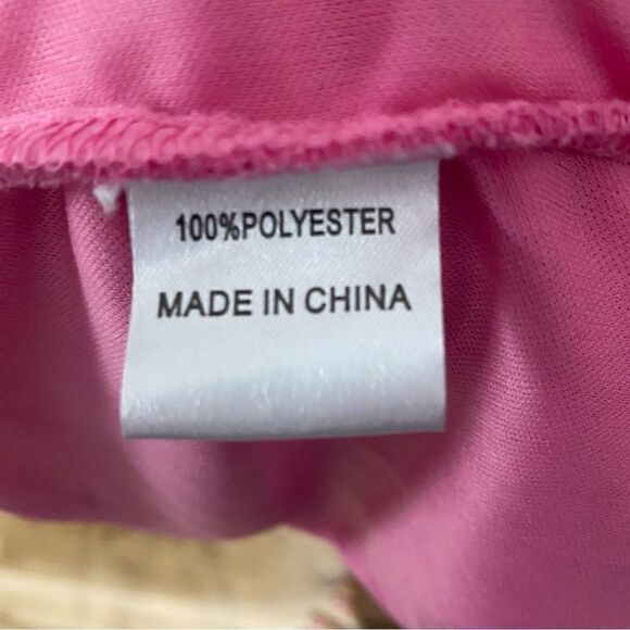 Hello Molly Party It Up Pink Bodycon One Shoulder Dress - Picture 10 of 11